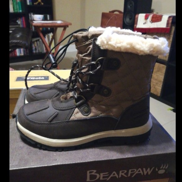 Bearpaw Bethany Boots 
